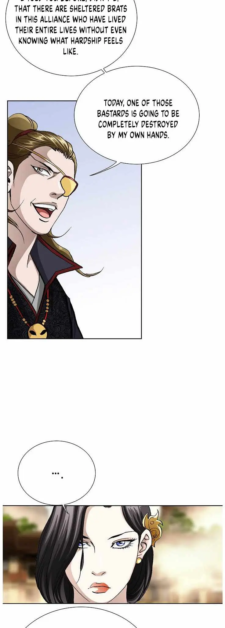Peerless chapter 81 page 3