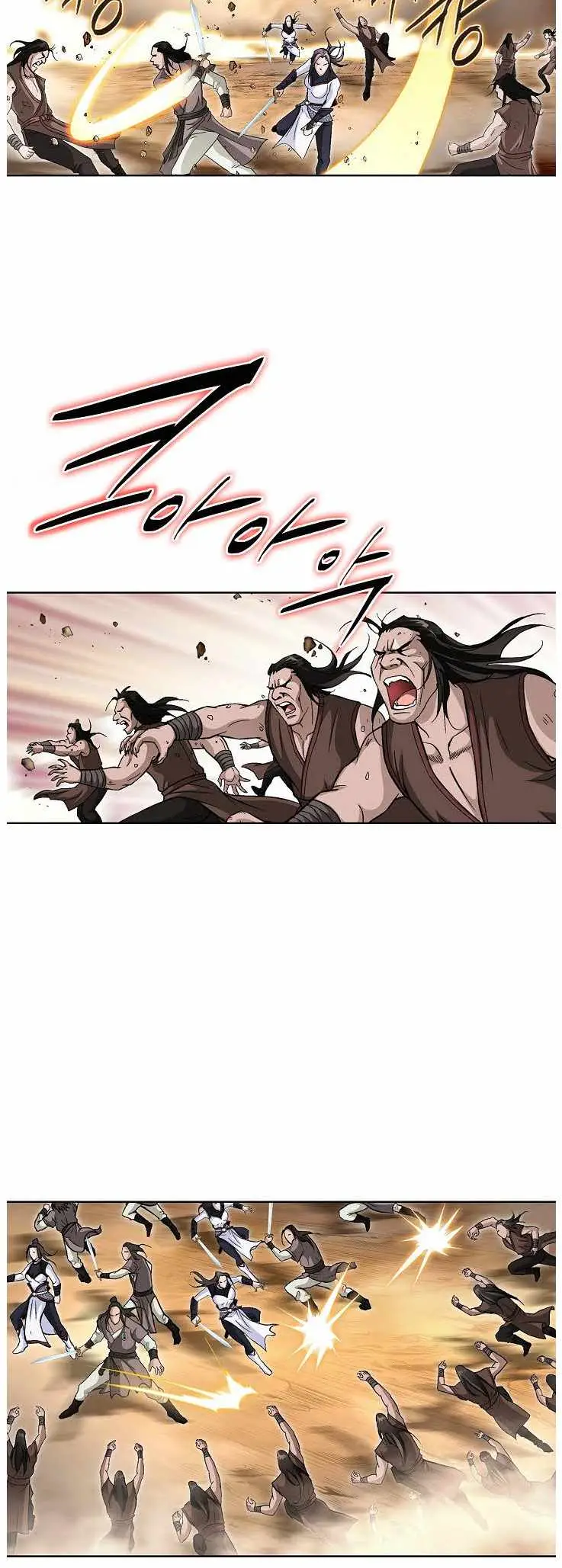 Peerless chapter 81 page 21