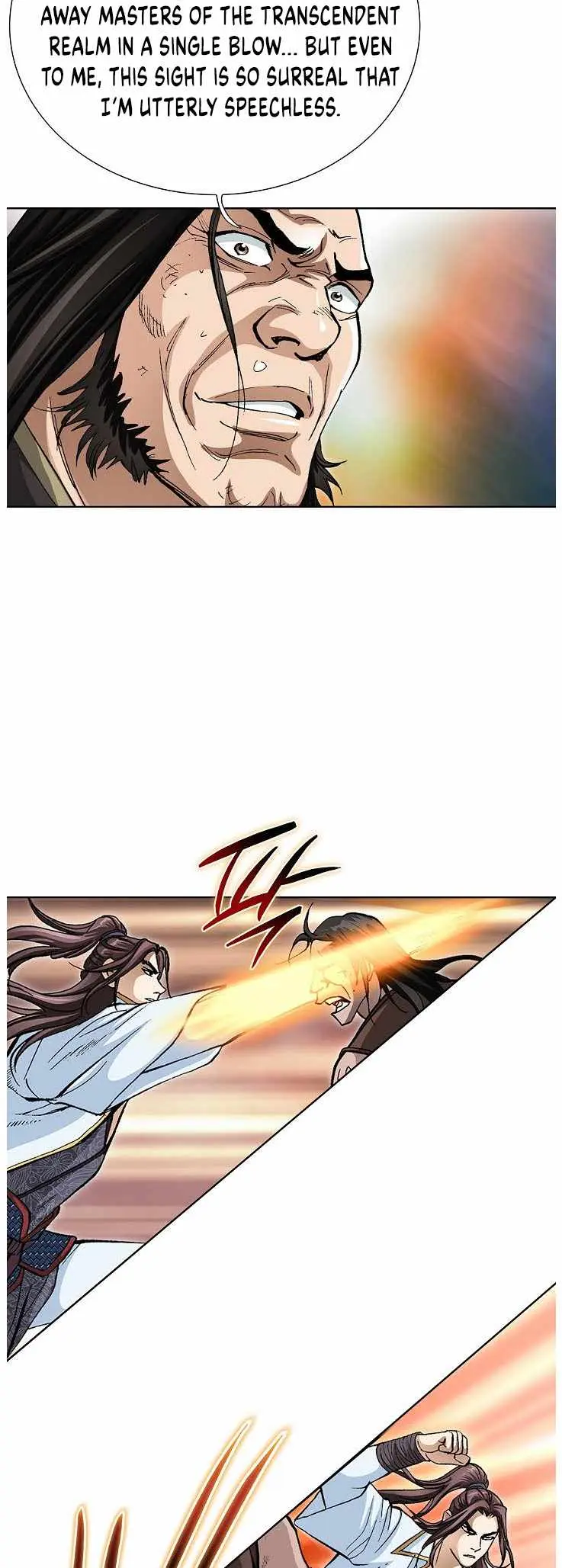 Peerless chapter 81 page 32