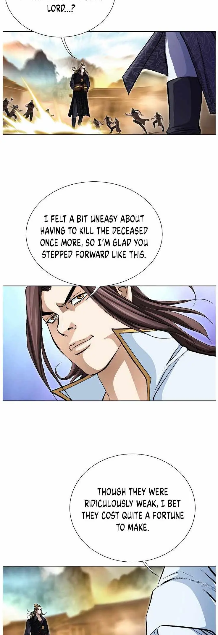 Peerless chapter 81 page 46
