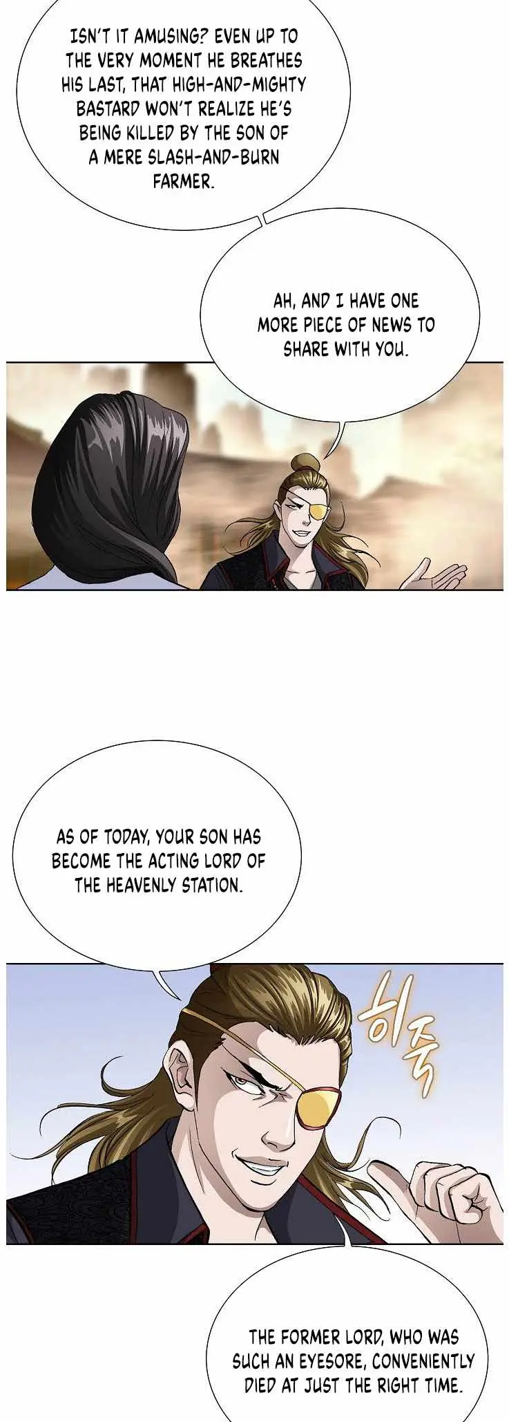 Peerless chapter 81 page 4