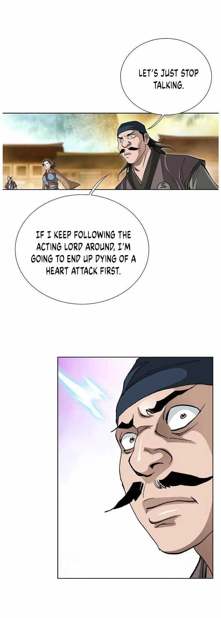 Peerless chapter 81 page 34