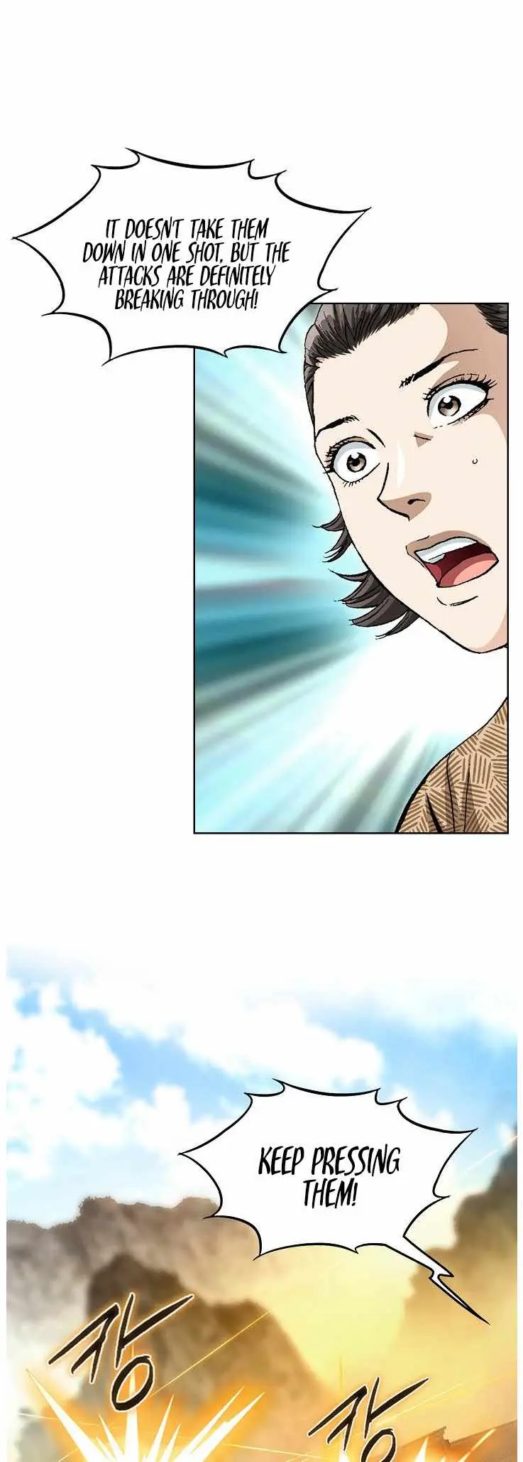 Peerless chapter 81 page 14
