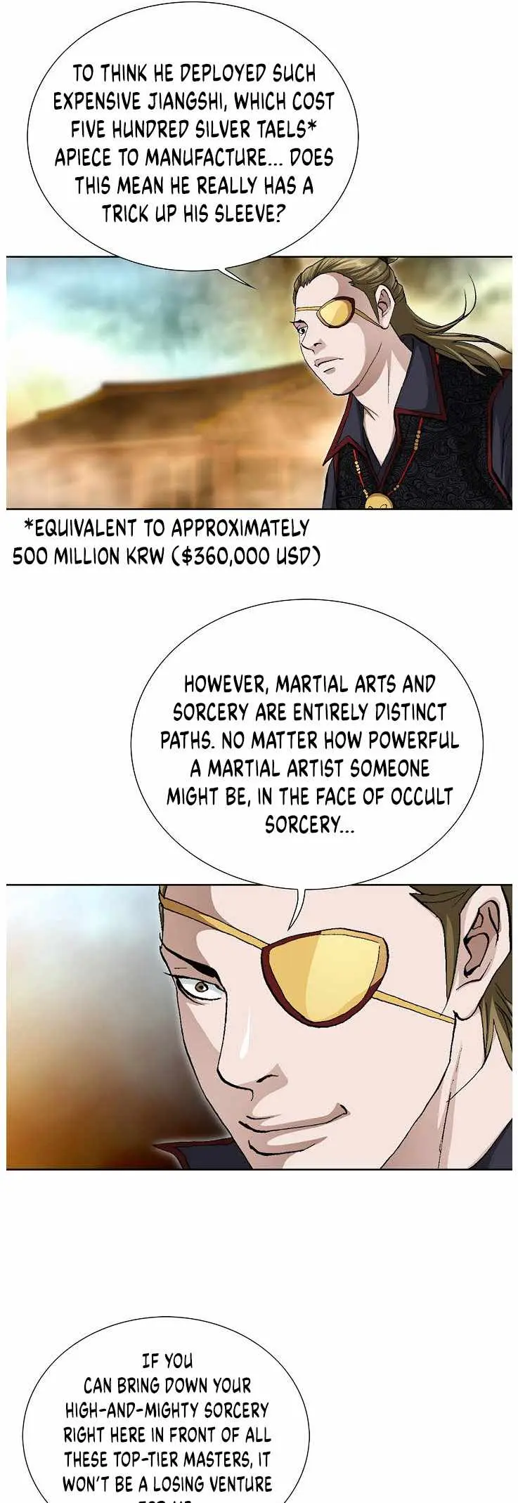 Peerless chapter 81 page 43