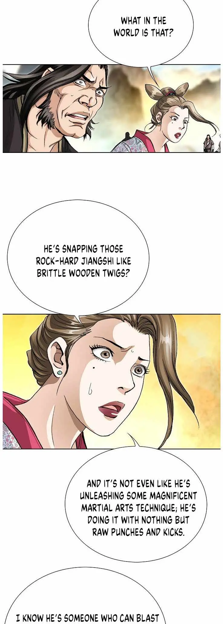 Peerless chapter 81 page 31