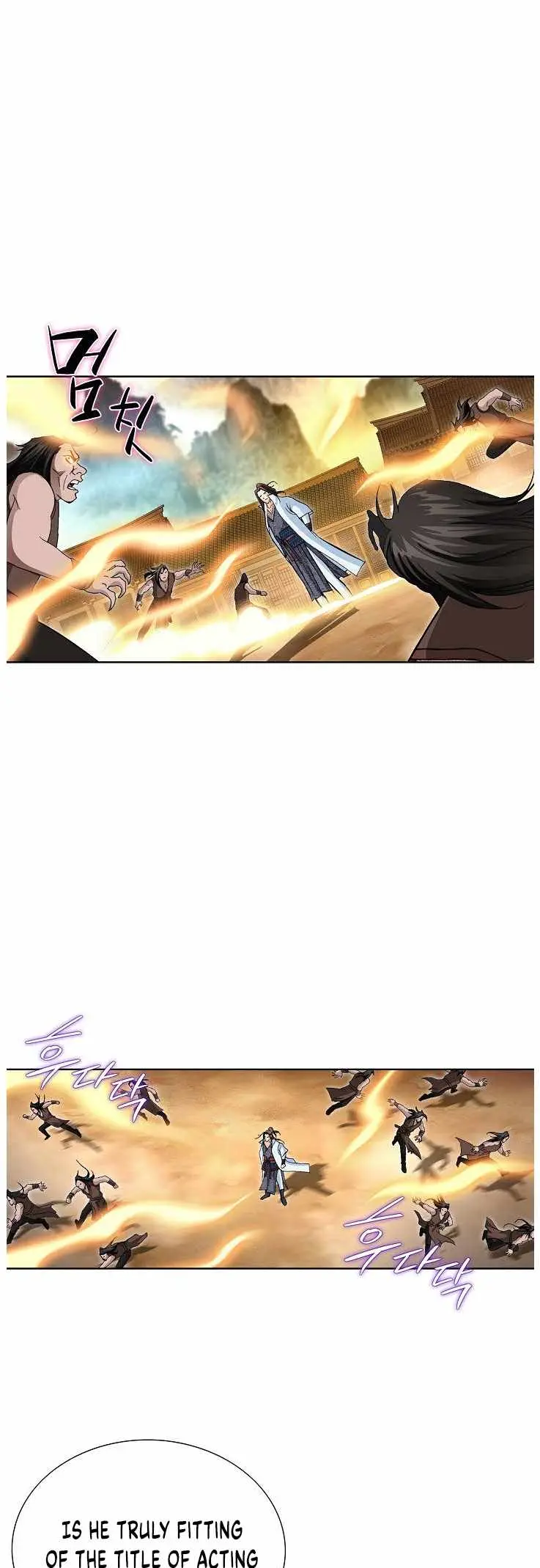 Peerless chapter 81 page 45