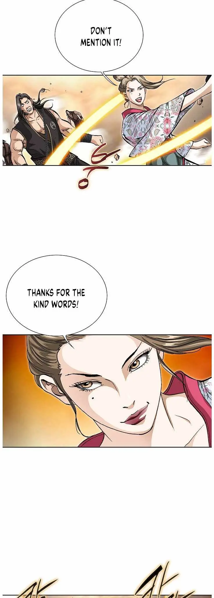 Peerless chapter 81 page 20