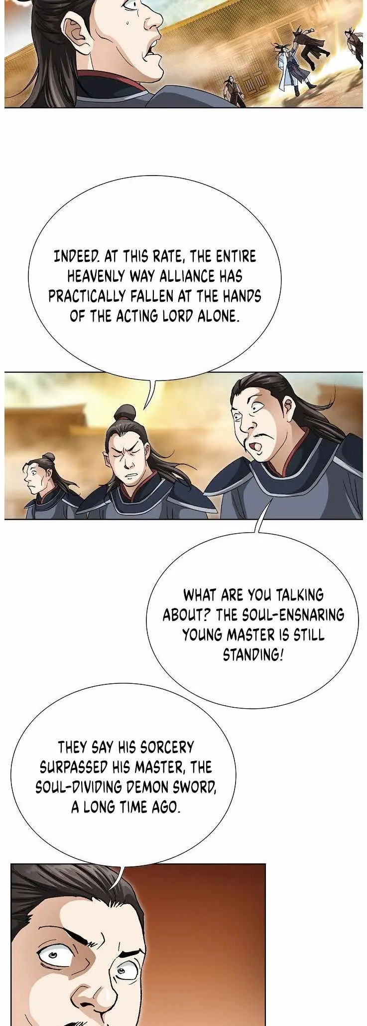 Peerless chapter 81 page 39
