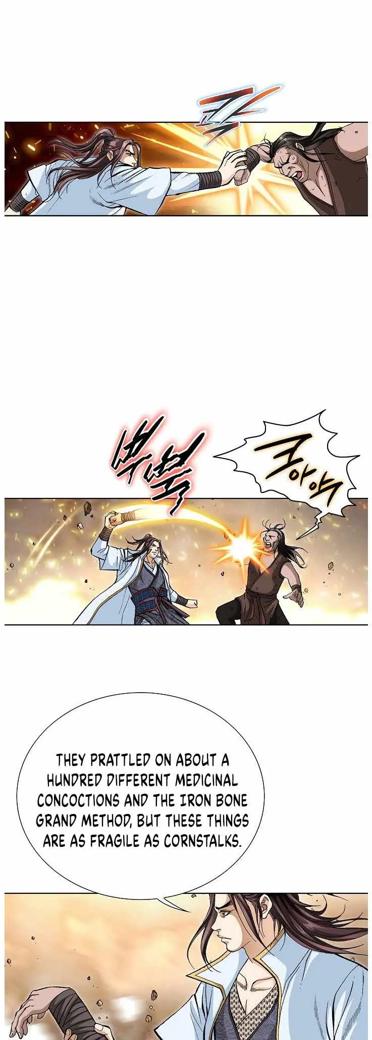 Peerless chapter 81 page 26