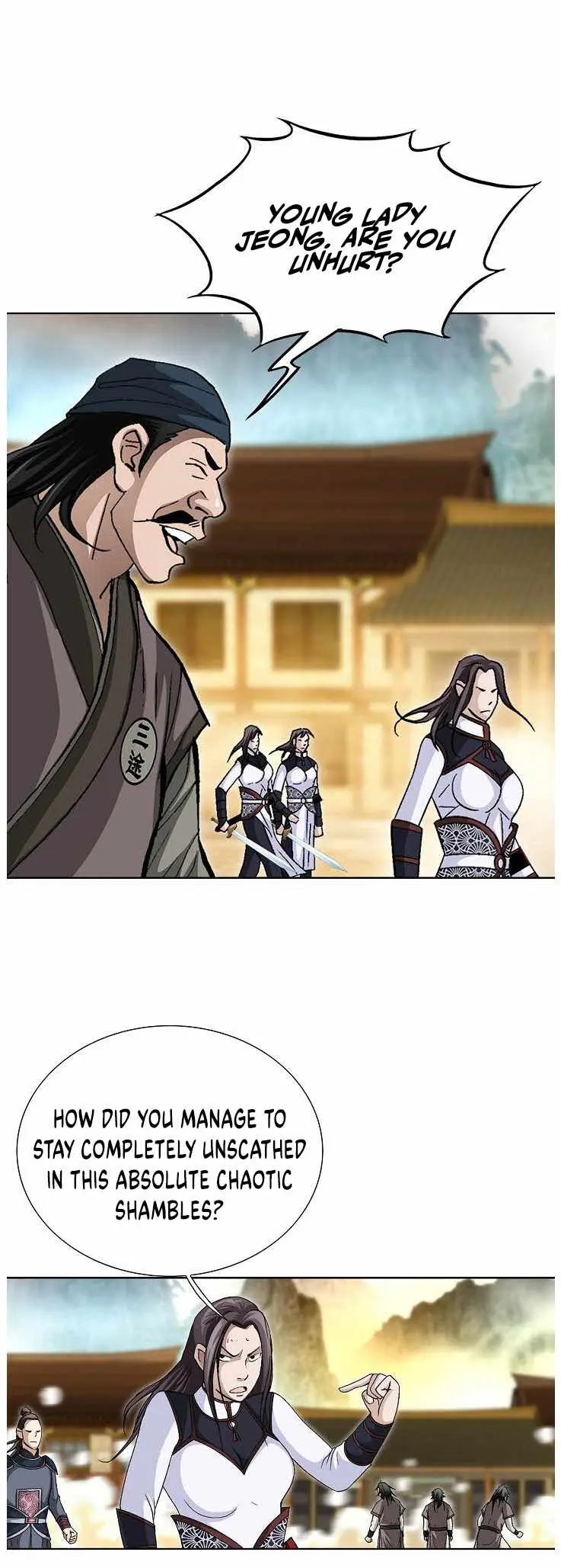 Peerless chapter 81 page 35
