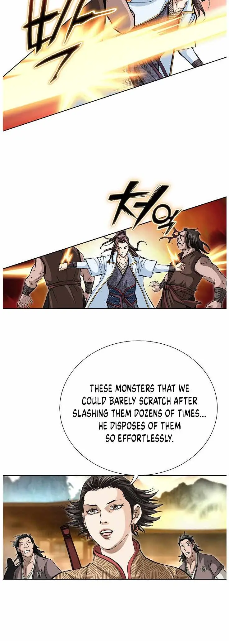 Peerless chapter 81 page 33