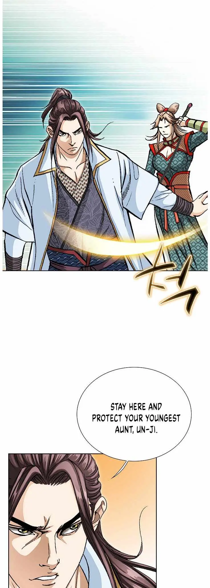 Peerless chapter 81 page 24