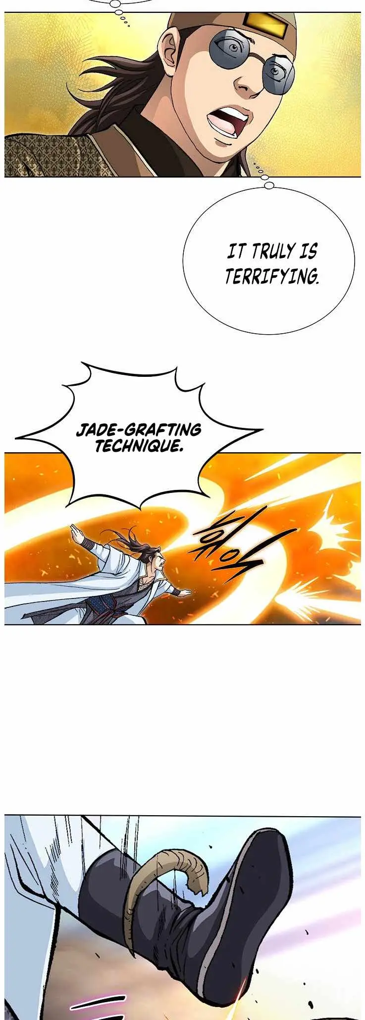 Peerless chapter 82 page 41
