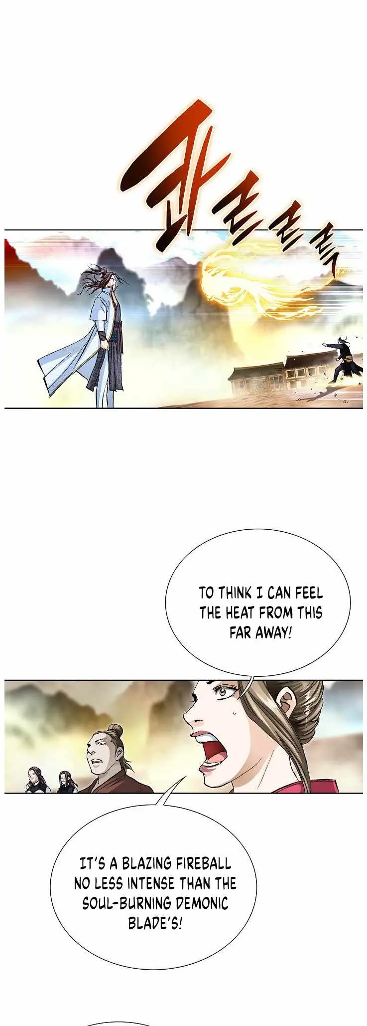 Peerless chapter 82 page 23