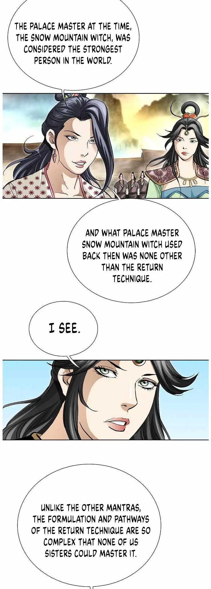 Peerless chapter 82 page 15