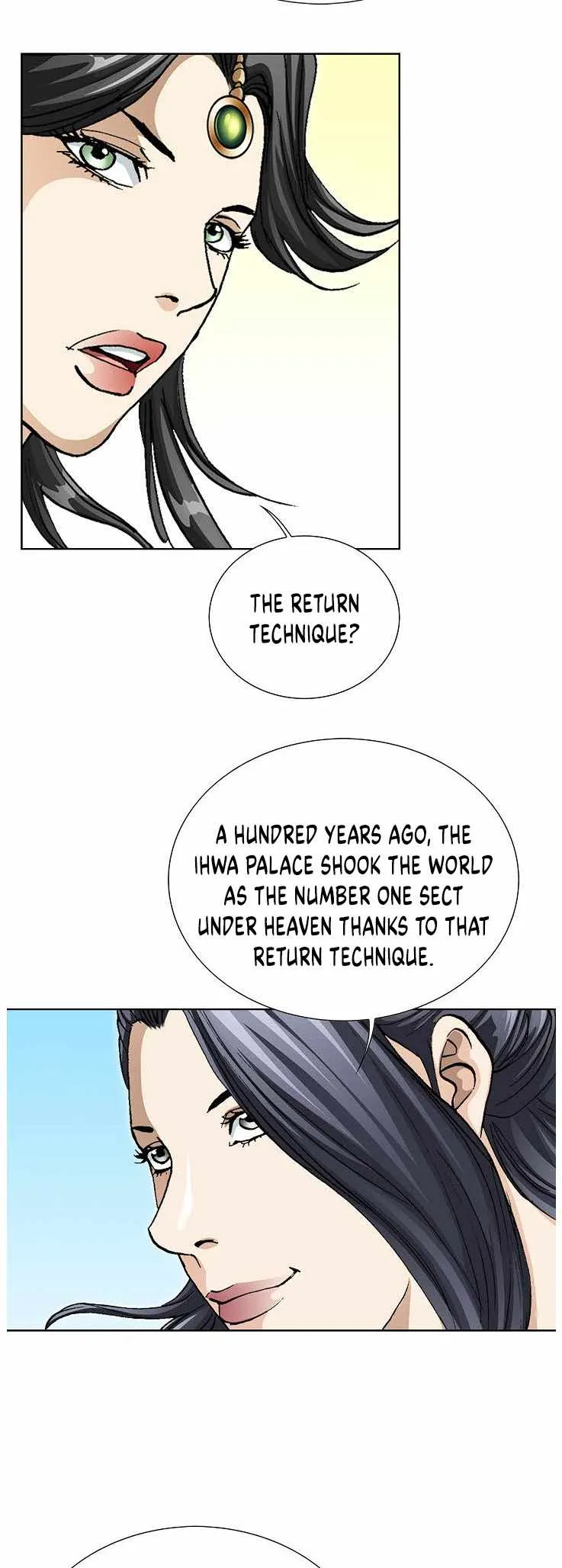 Peerless chapter 82 page 14