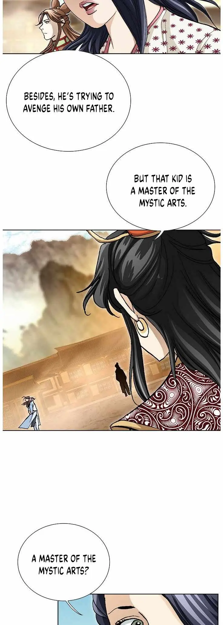 Peerless chapter 82 page 5