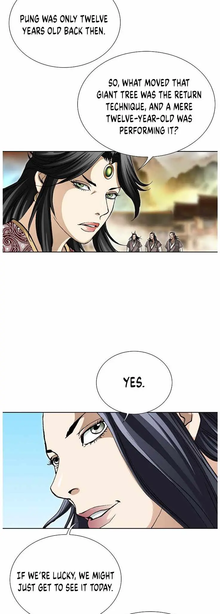 Peerless chapter 82 page 18