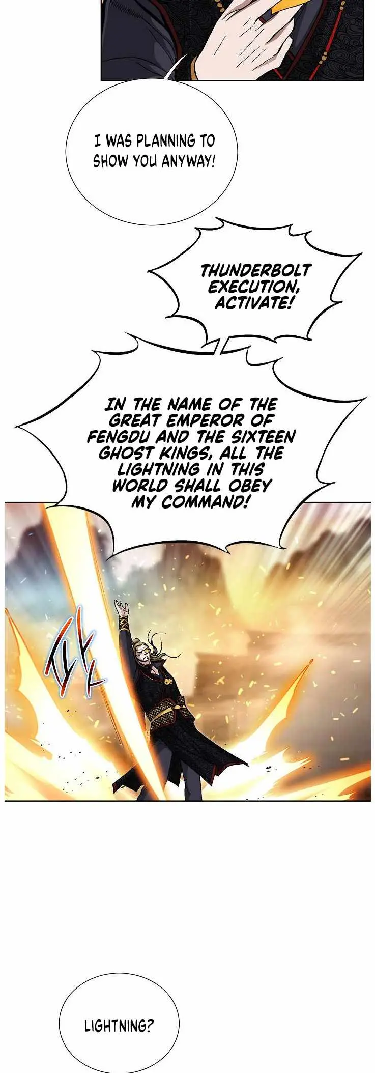 Peerless chapter 82 page 46