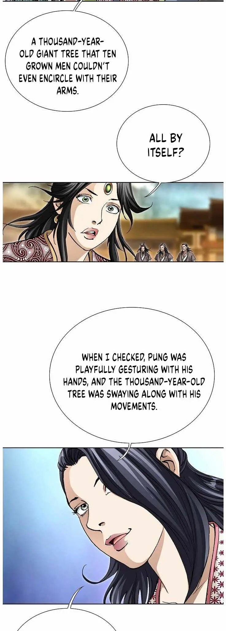 Peerless chapter 82 page 17