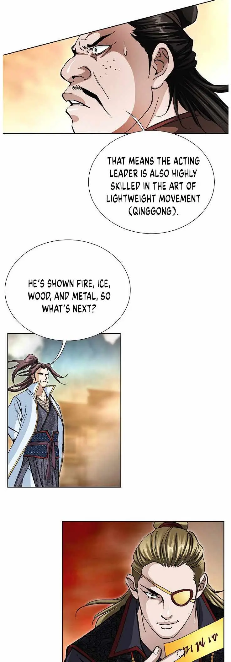 Peerless chapter 82 page 45