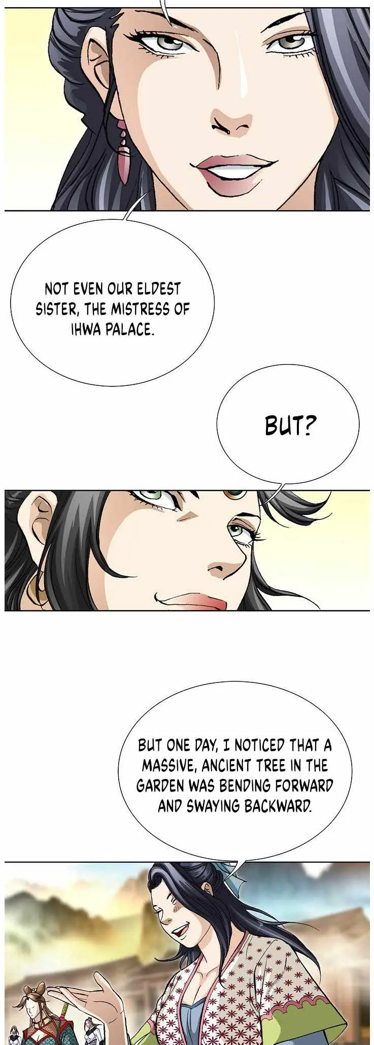 Peerless chapter 82 page 16