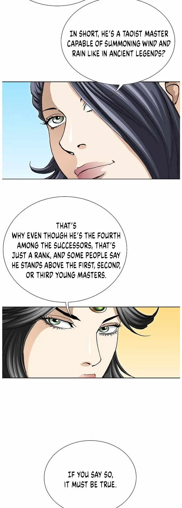 Peerless chapter 82 page 11
