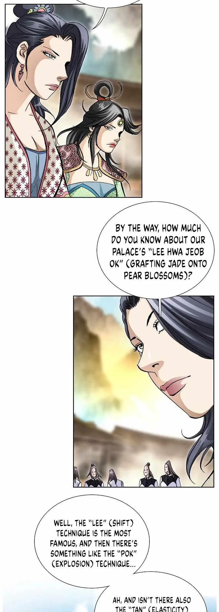 Peerless chapter 82 page 12