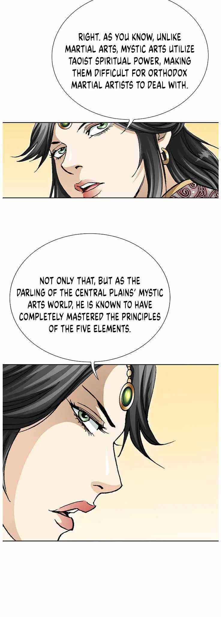 Peerless chapter 82 page 9