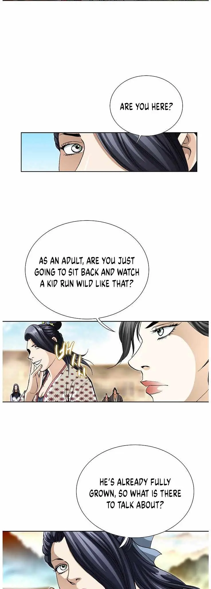 Peerless chapter 82 page 4
