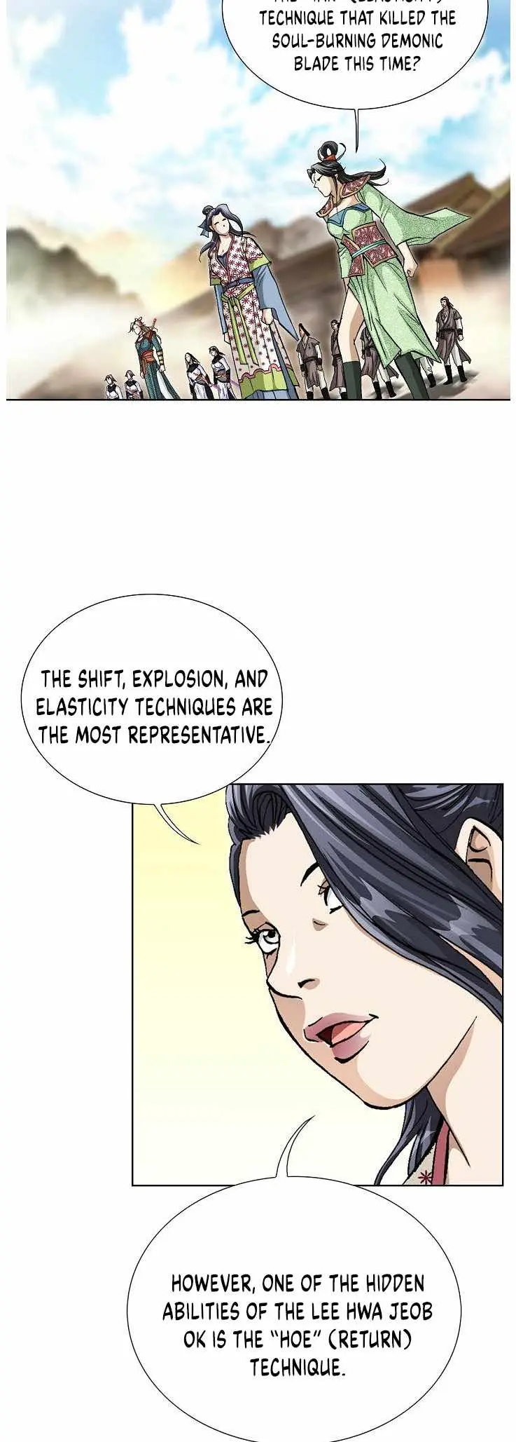 Peerless chapter 82 page 13