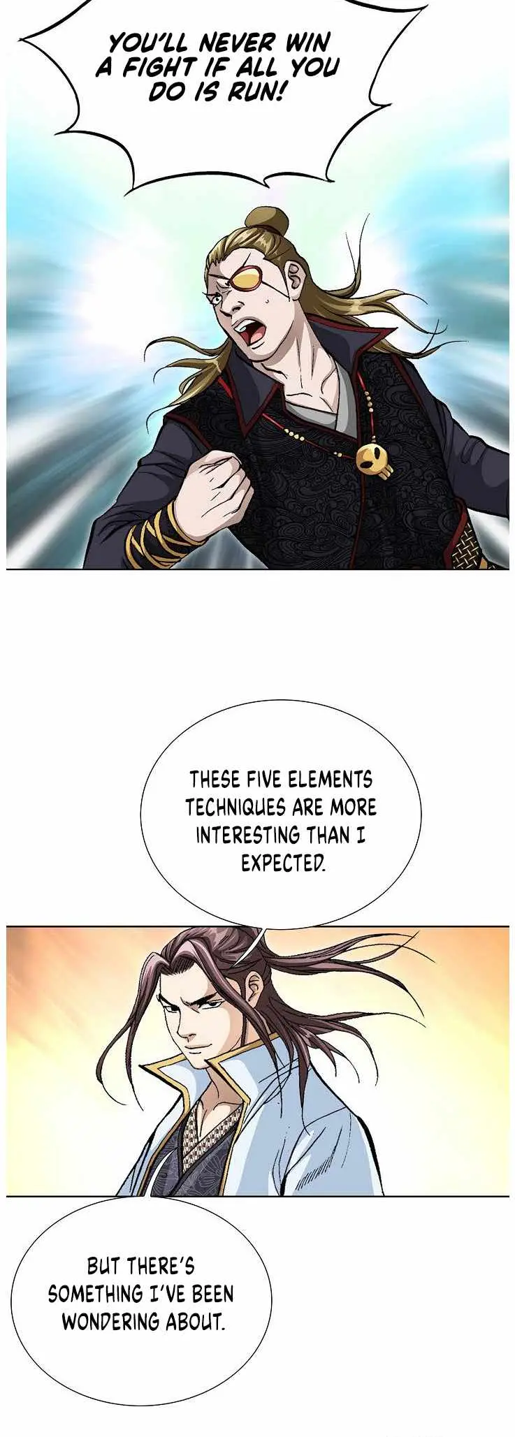 Peerless chapter 83 page 6