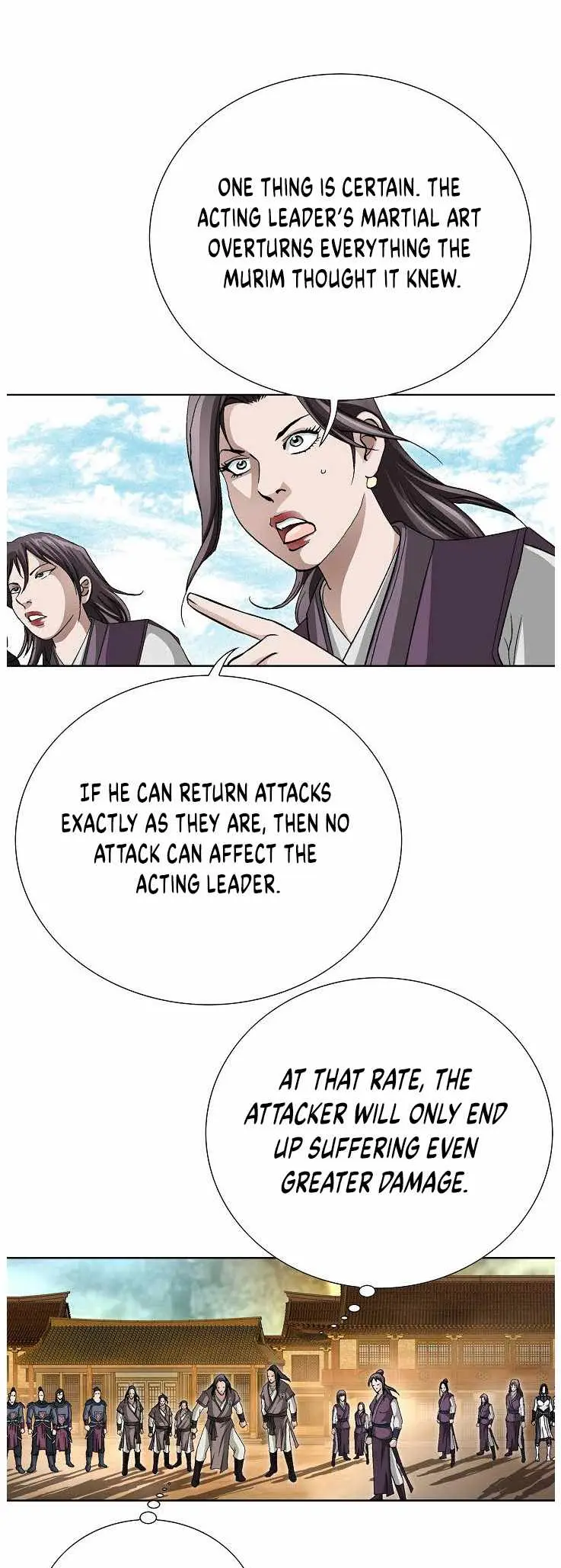 Peerless chapter 83 page 34