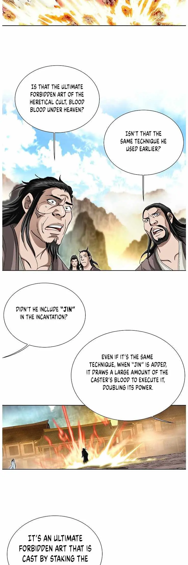 Peerless chapter 83 page 47