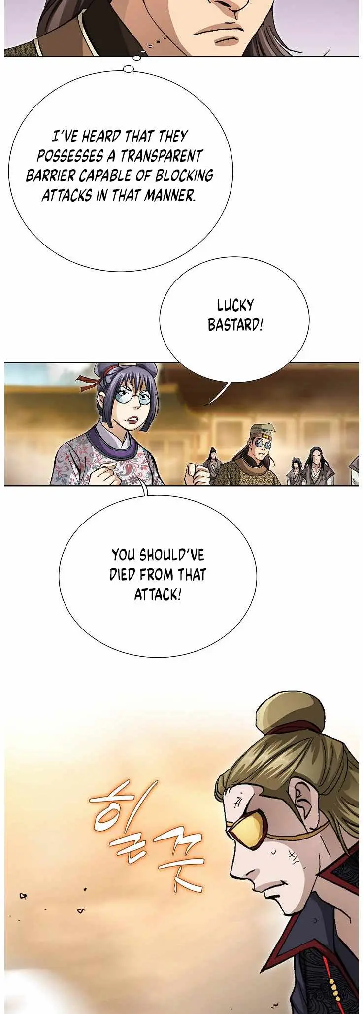 Peerless chapter 83 page 39