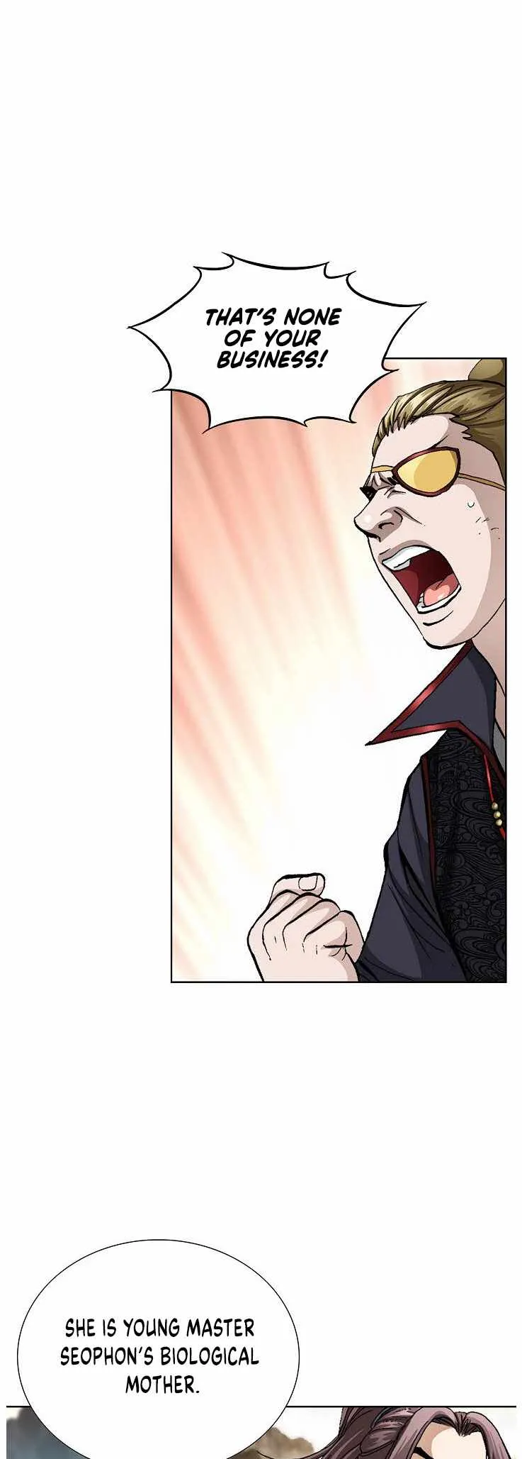 Peerless chapter 83 page 8