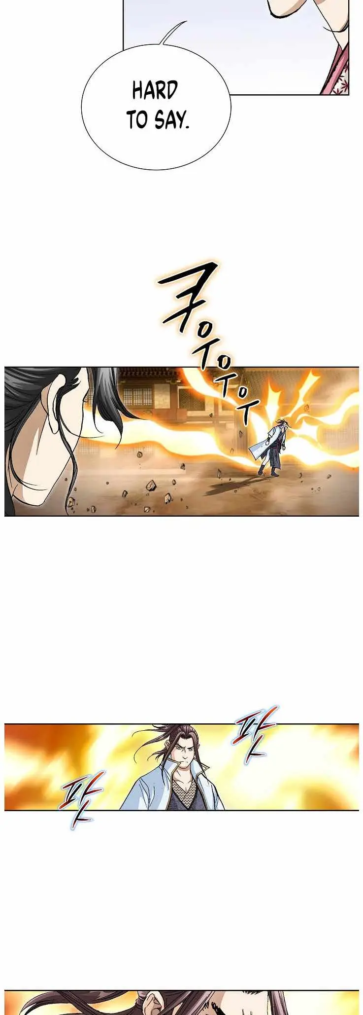 Peerless chapter 83 page 3