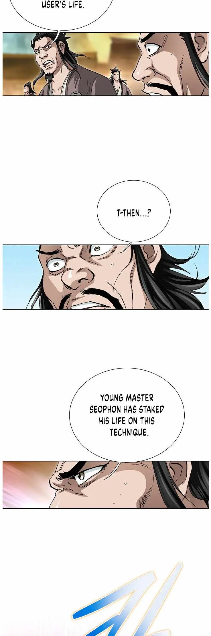 Peerless chapter 83 page 48