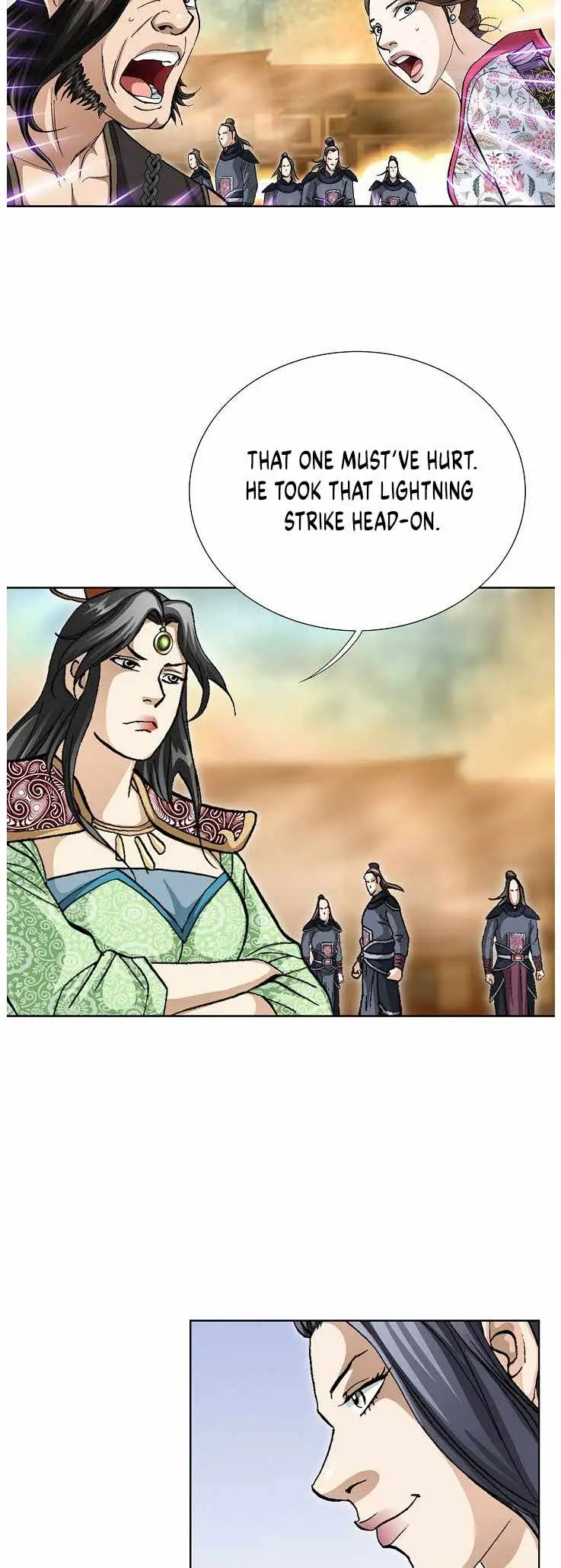 Peerless chapter 83 page 2