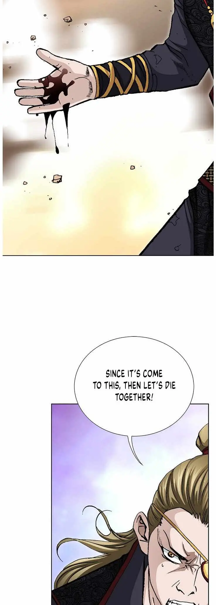 Peerless chapter 83 page 40