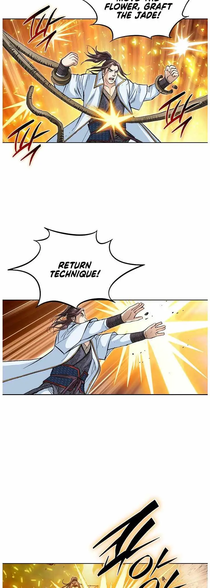 Peerless chapter 83 page 27