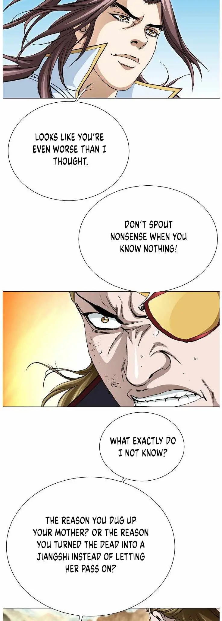 Peerless chapter 83 page 11