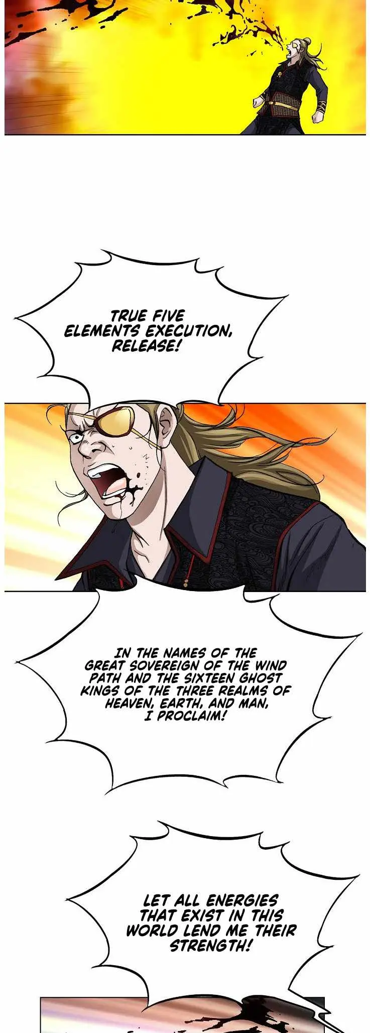Peerless chapter 83 page 42