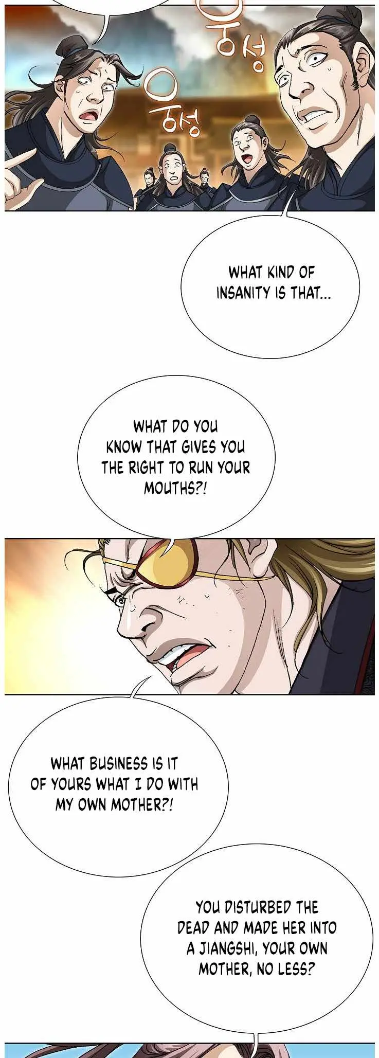 Peerless chapter 83 page 10