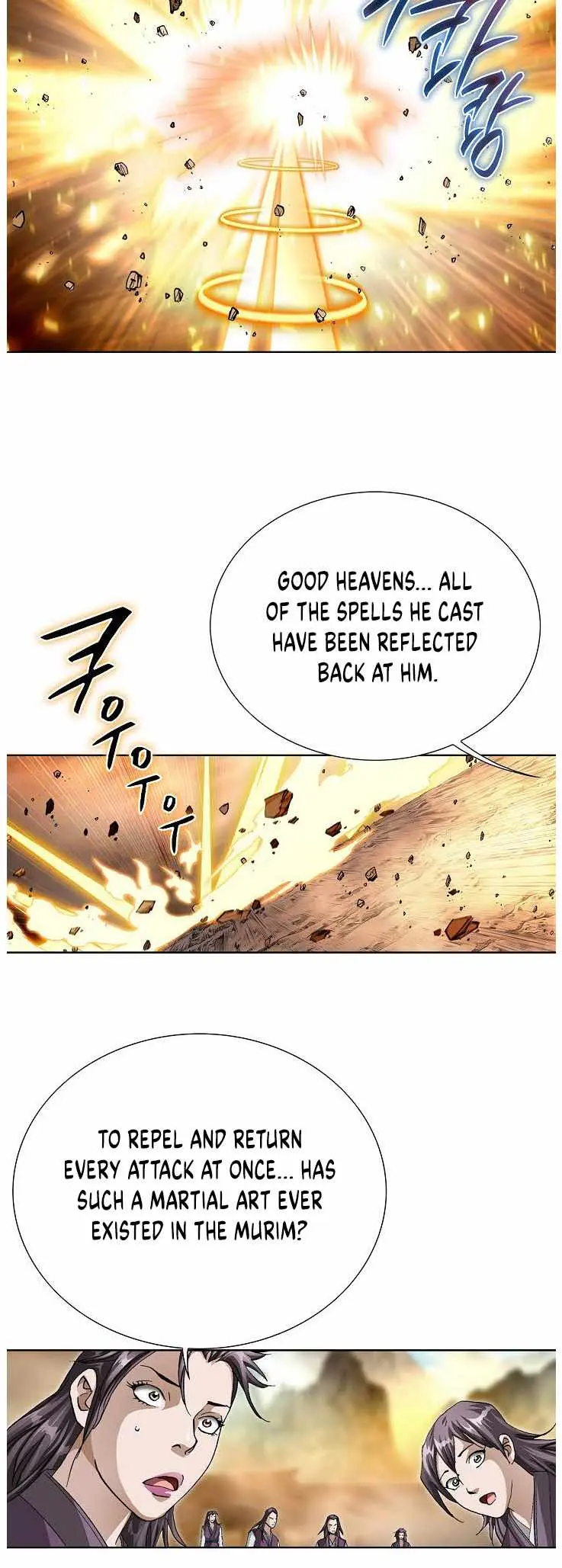 Peerless chapter 83 page 33
