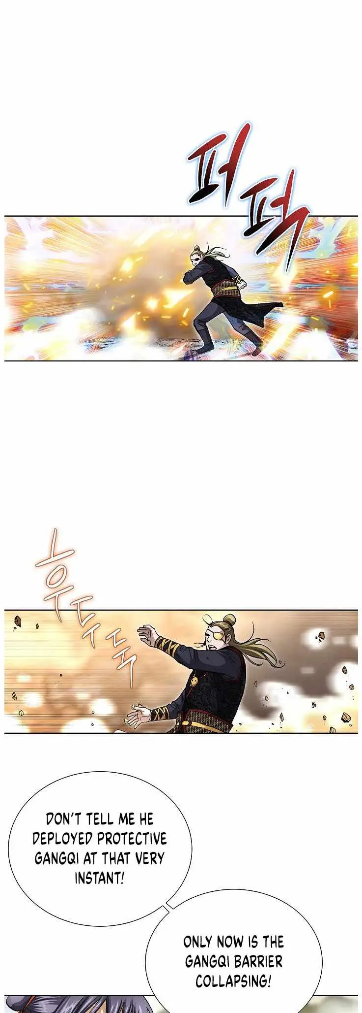 Peerless chapter 83 page 37
