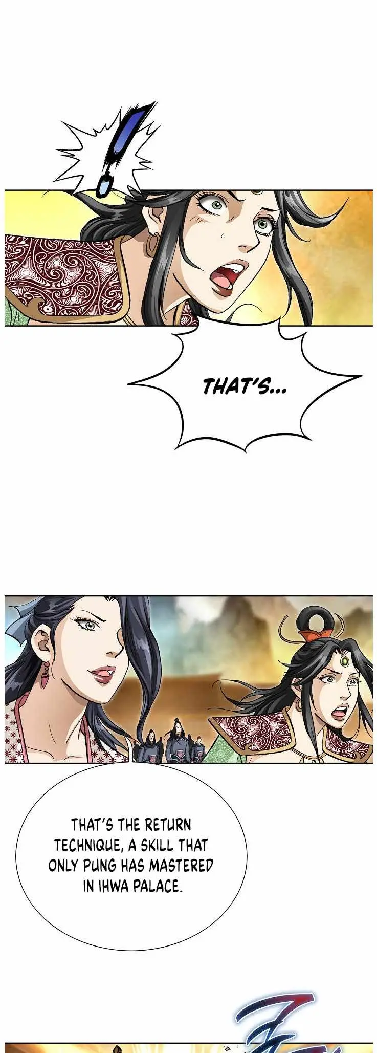 Peerless chapter 83 page 32