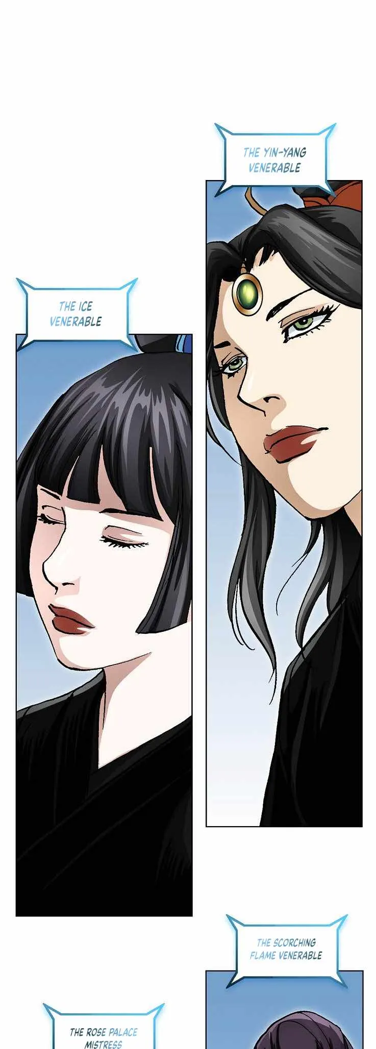 Peerless chapter 84 page 41