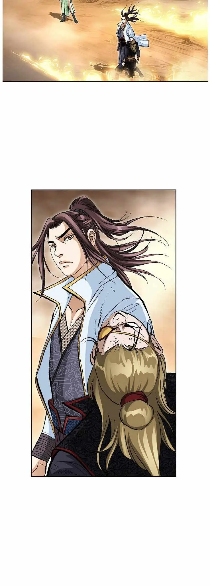 Peerless chapter 84 page 26