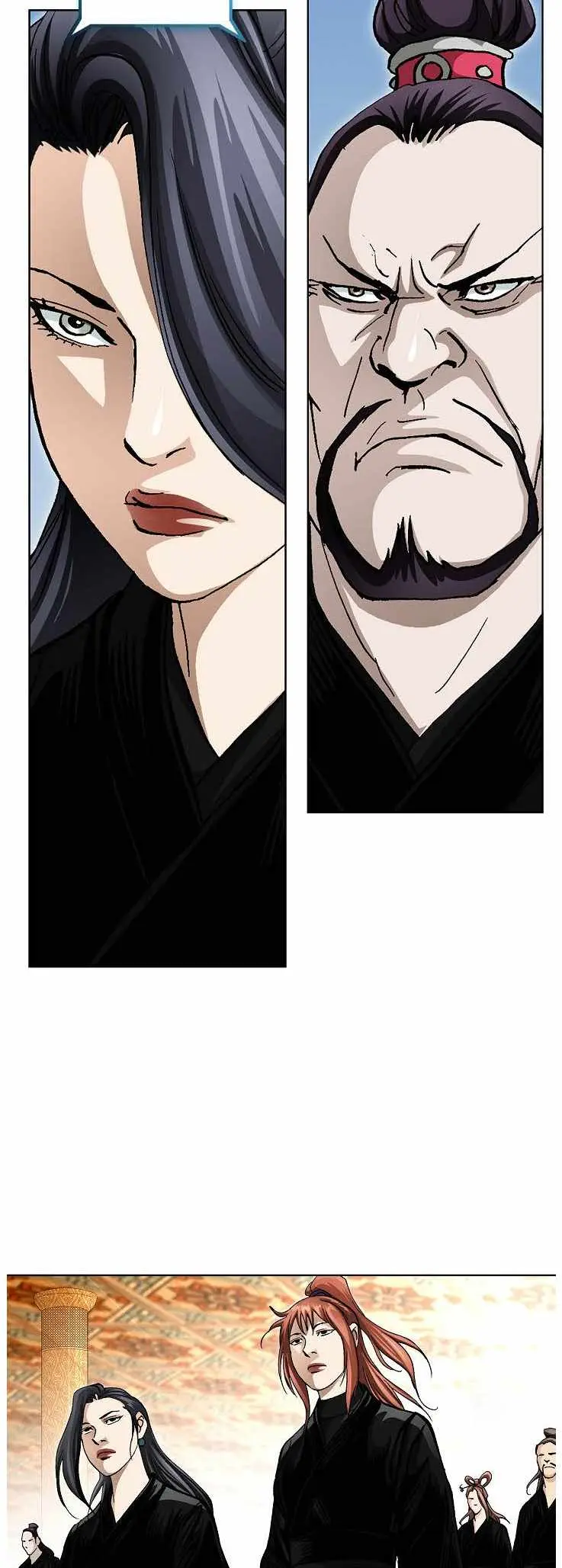 Peerless chapter 84 page 42